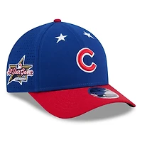 New Era Red Chicago Cubs 2025 MLB All-Star Game 9FORTY M-Crown Adjustable Hat