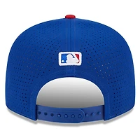 New Era Red Chicago Cubs 2025 MLB All-Star Game Side Patch 9FIFTY Snapback Hat