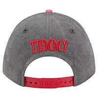 New Era Red Chicago hawks Mascot 2-Tone 9FORTY Adjustable Hat