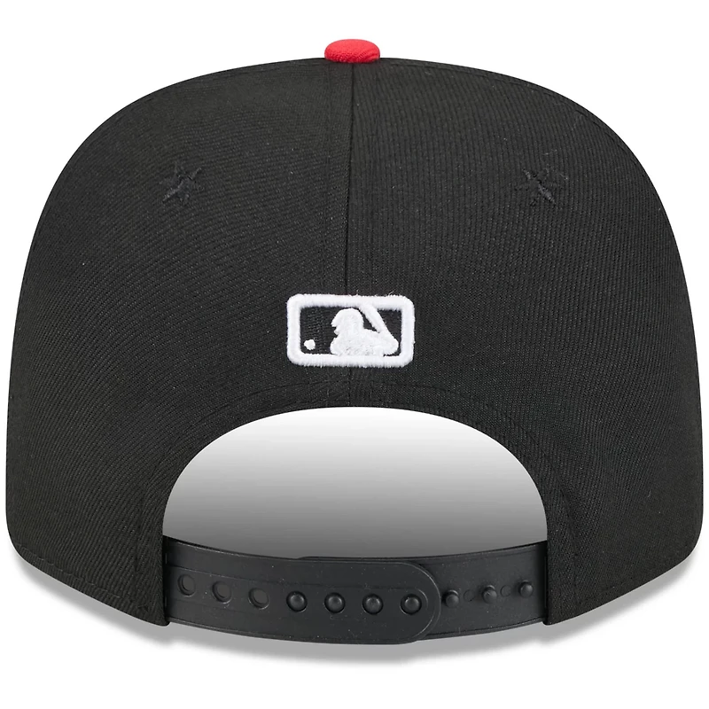 New Era Red Chicago White Sox 2025 City Connect Alternate 9SEVENTY Adjustable Hat