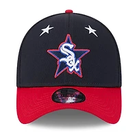 New Era Red Chicago White Sox 2025 MLB All-Star Game Workout 39THIRTY Flex Hat