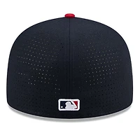 New Era Red Chicago White Sox 2025 MLB All-Star Game Workout Side Patch 59FIFTY Fitted Hat