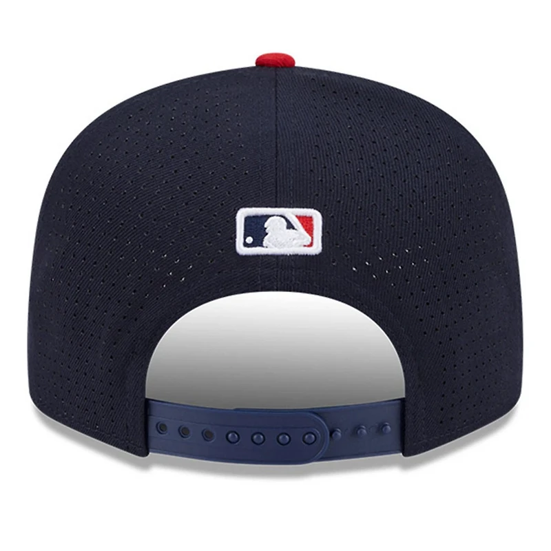 New Era Red Chicago White Sox 2025 MLB All-Star Game Workout Side Patch 9FIFTY Snapback Hat