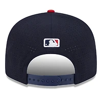 New Era Red Chicago White Sox 2025 MLB All-Star Game Workout Side Patch 9FIFTY Snapback Hat