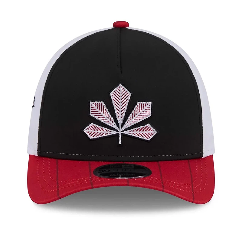 New Era Red Cincinnati Reds 2026 City Connect M-Crown A-Frame 39THIRTY Flex Hat
