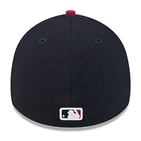 New Era Red Houston Astros 2025 MLB All-Star Game Workout 39THIRTY Flex Hat