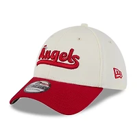 New Era Red Los Angeles Angels City Connect Batting Practice 39THIRTY Flex Hat