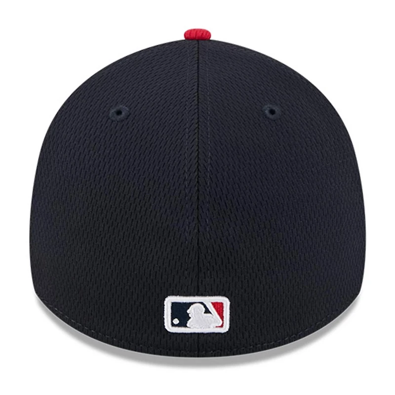 New Era Red Minnesota Twins 2025 MLB All-Star Game Workout 39THIRTY Flex Hat