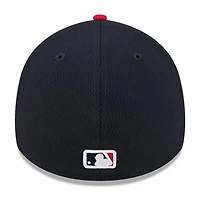 New Era Red Minnesota Twins 2025 MLB All-Star Game Workout 39THIRTY Flex Hat