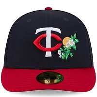 New Era Red Minnesota Twins 2026 Spring Training 59FIFTY Fitted Hat