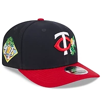New Era Red Minnesota Twins 2026 Spring Training 9SEVENTY Adjustable Hat