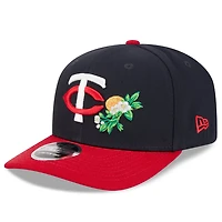 New Era Red Minnesota Twins 2026 Spring Training 9SEVENTY Adjustable Hat
