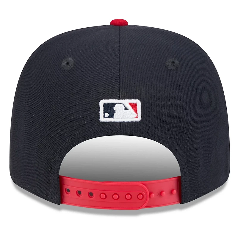 New Era Red Minnesota Twins 2026 Spring Training 9SEVENTY Adjustable Hat