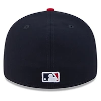 New Era Red Minnesota Twins 2026 Spring Training Low Profile 59FIFTY Fitted Hat