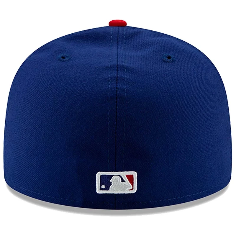 New Era /Red Philadelphia Phillies Alternate Authentic Collection On-Field 59FIFTY Fitted Hat