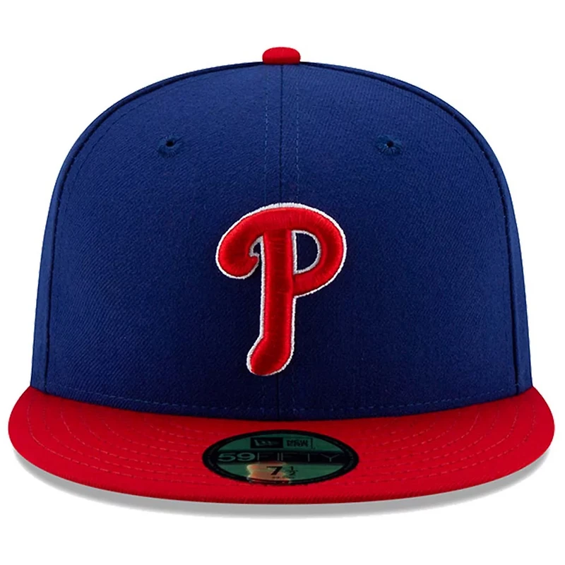 New Era /Red Philadelphia Phillies Alternate Authentic Collection On-Field 59FIFTY Fitted Hat