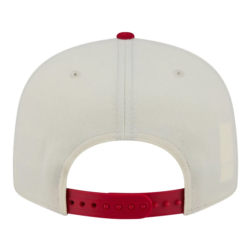 New Era Red Philadelphia Phillies Localized 9FIFTY Snapback Hat