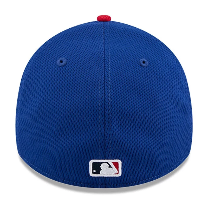 New Era Red San Francisco Giants 2025 MLB All-Star Game Workout 39THIRTY Flex Hat