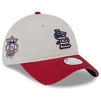 New Era /Red St Louis Cardinals 2024 Fourth of July 9TWENTY Adjustable Hat