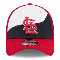 New Era Red St Louis Cardinals 2025 Spring Training 39THIRTY Flex Hat