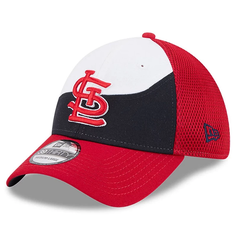 New Era Red St Louis Cardinals 2025 Spring Training 39THIRTY Flex Hat