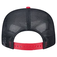 New Era Red St Louis Cardinals Retro Script 9FIFTY Snapback Hat