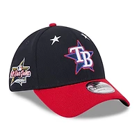 New Era Red Tampa Bay Rays 2025 MLB All-Star Game Workout 39THIRTY Flex Hat