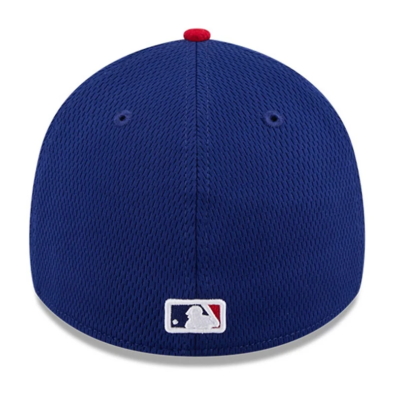 New Era Red Texas Rangers 2025 MLB All-Star Game 39THIRTY Flex Hat