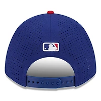 New Era Red Texas Rangers 2025 MLB All-Star Game 9FORTY M-Crown Adjustable Hat