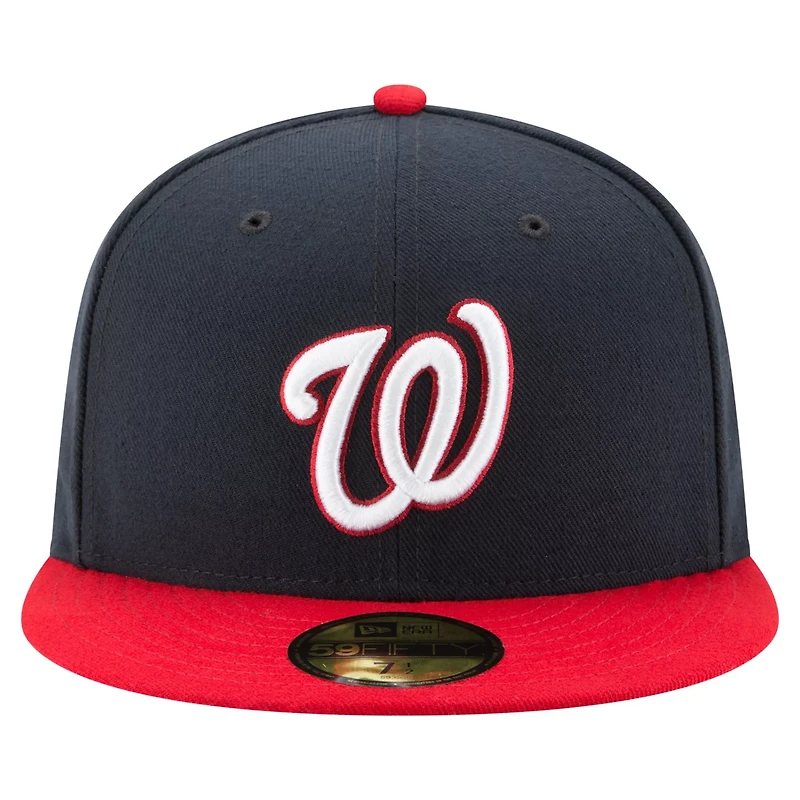 New Era Washington Nationals 20th Anniversary 59FIFTY Fitted Hat