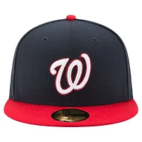 New Era Washington Nationals 20th Anniversary 59FIFTY Fitted Hat