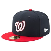 New Era Washington Nationals 20th Anniversary 59FIFTY Fitted Hat