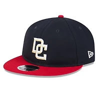 New Era Red Washington Nationals Baseball Hall of Fame Retro Crown 9FIFTY Adjustable Hat