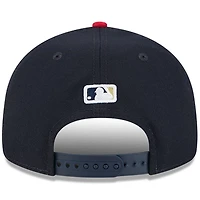 New Era Red Washington Nationals Baseball Hall of Fame Retro Crown 9FIFTY Adjustable Hat