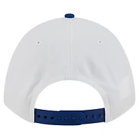 New Era Royal Boise State Broncos Arch Two-Tone Rope 9FORTY A-Frame M-Crown Adjustable Hat