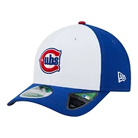 New Era Royal Chicago Cubs 150th Anniversary 9FORTY M-Crown Adjustable Hat