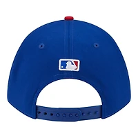 New Era Royal Chicago Cubs 150th Anniversary 9FORTY M-Crown Adjustable Hat