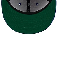 New Era Royal Golden State Warriors Throwback 2Tone 59FIFTY Fitted Hat