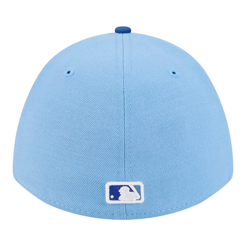 New Era Royal Kansas City Royals Player Replica 39THIRTY M-Crown Flex Hat