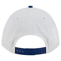 New Era Royal Kentucky Wildcats Arch Two-Tone Rope 9FORTY A-Frame M-Crown Adjustable Hat