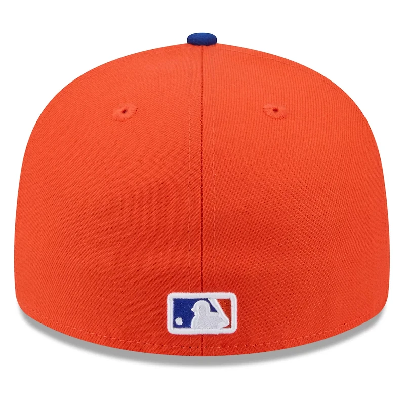 New Era Royal New York Mets 2026 Spring Training 59FIFTY Fitted Hat