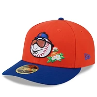 New Era Royal New York Mets 2026 Spring Training Low Profile 59FIFTY Fitted Hat