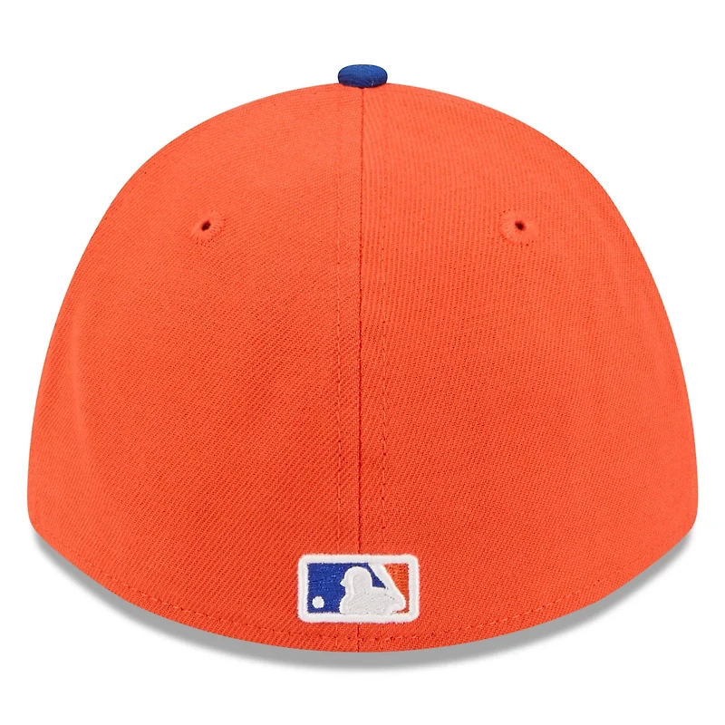 New Era Royal New York Mets 2026 Spring Training M-Crown 39THIRTY Flex Hat