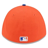 New Era Royal New York Mets 2026 Spring Training M-Crown 39THIRTY Flex Hat