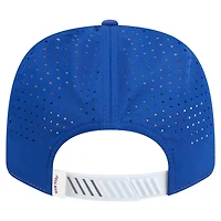 New Era Royal New York Mets Established Patch 9SEVENTY Adjustable Hat