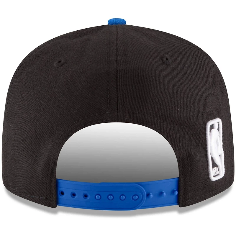 New Era Royal Orlando Magic Two-Tone 9FIFTY Adjustable Hat