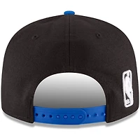 New Era Royal Orlando Magic Two-Tone 9FIFTY Adjustable Hat