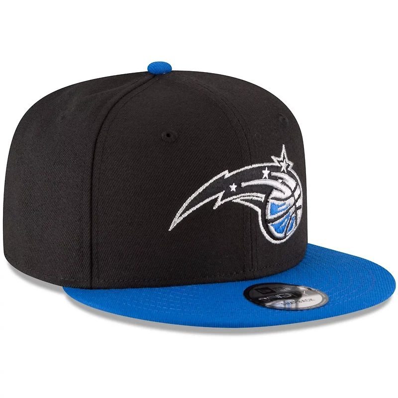 New Era Royal Orlando Magic Two-Tone 9FIFTY Adjustable Hat