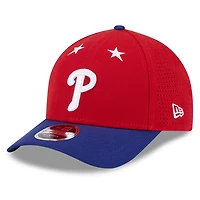 New Era Royal Philadelphia Phillies 2025 MLB All-Star Game 9FORTY M-Crown Adjustable Hat