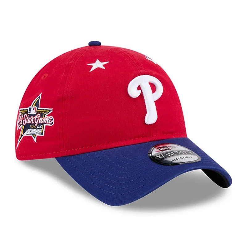 New Era Royal Philadelphia Phillies 2025 MLB All-Star Game 9TWENTY Adjustable Hat